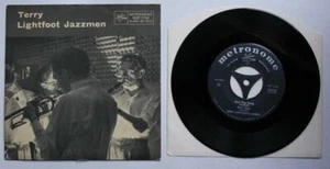 Terry Lightfoot Jazzmen Rare Denmark 1959 Metronome EP MEP 1728 - Bild 1 von 1