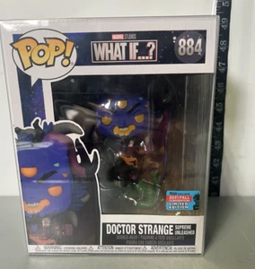 Funko Pop! Vinyl Marvel - Doctor Strange Supreme Unleashed #884 NEU Sammlerstück - Bild 1 von 6