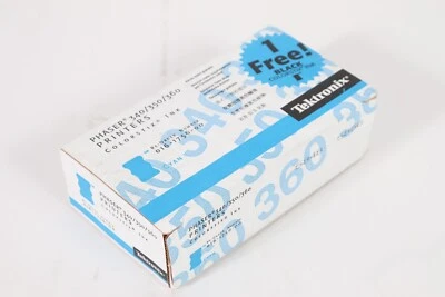 Tektronix 016-1756-00 Colorstix Cyan Printer Cartridge for 340/350/360 - Image 1 of 3