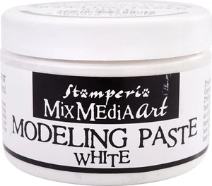 Stamperia "Pasta Modeladora", Blanco, 150 ml - Imagen 1 de 1