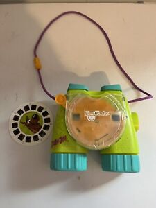 Vintage 1998 Fisher Price View-Master  Scooby Doo
