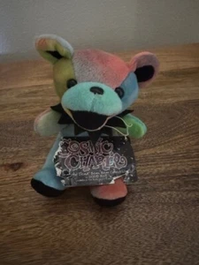 Grateful Dead Cosmic Charlie plush Liquid Blue as pictured - Picture 1 of 2
