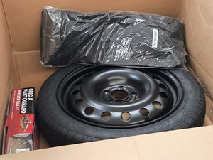 KIT RUEDA DE RECAMBIO R590D 125/70R16 KRF0092 - Imagen 1 de 2