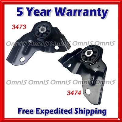 Juego de montaje diferencial O297 para Lincoln MKX 2013-2015 3,7 L AWD R/LT y R/RT de 2 piezas Foto 1 de 4