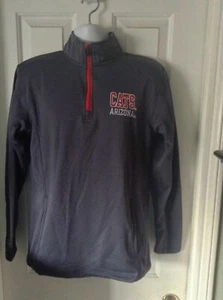 Arizona Wildcats 1/4 Zip Men's Pullover Jacket Size : Small (34/36) - Picture 1 of 4