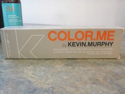 Color. Color de pelo Me Kevin Murphy 3,3 oz rubio claro rojo intenso GB2YK 8,66/8RR Foto 1 de 4