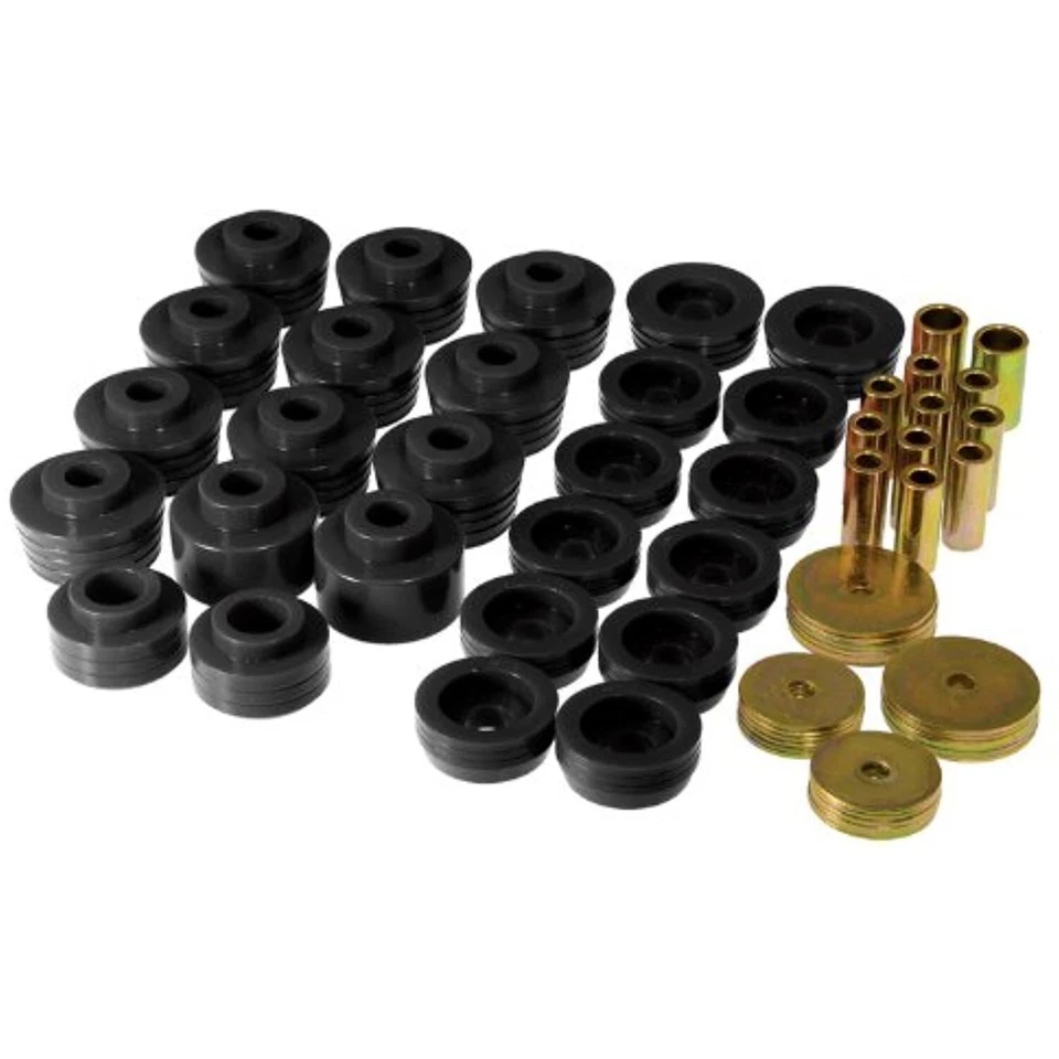 Протан для 78-88 GM различные комплекты крепления кузова - черный - Изображение 1 из 1