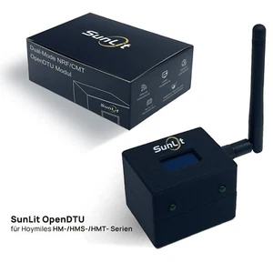 SunLit OpenDTU - Kompatibel mit Hoymiles HM und HMS Serie-Open DTU - Bild 1 von 7