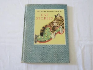 Das riesige goldene Buch der Katzengeschichten von Elizabeth Coatsworth Feodor Fojankovsky - Bild 1 von 6