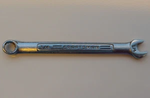 CRAFTSMAN TOOLS USA VV44699, 1/4" COMBINATION WRENCH, 12 POINT. - Bild 1 von 23