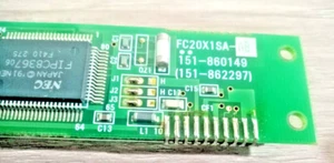 FC20X1SA-AB NEC PLASMA VACUUM FLUORESCENT DISPLAY - NEW - Picture 1 of 5