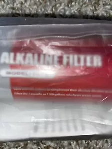 NEW SEALED iSpring FA15 10inch Inline 3 Layer Alkaline Replacement Water Filter - Picture 1 of 4