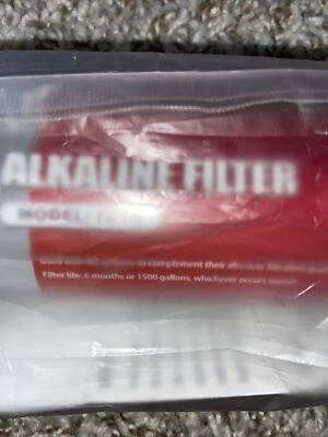 NEW SEALED iSpring FA15 10inch Inline 3 Layer Alkaline Replacement Water Filter - Image 1 of 4