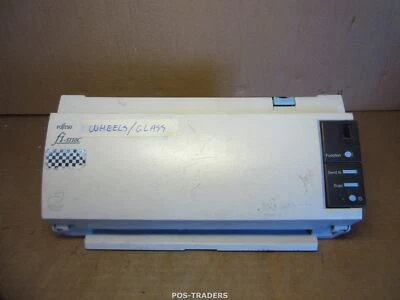 Fujitsu fi-5110c 600DPI A4 USB Duplex Color Document Scanner GLASS IS BROKEN - Bild 1 von 4