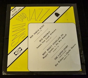 SEALED OLD STOCK Small Band Jazz Red Norvo Octet Bud Freeman Miff Mole’s Nixiela - Picture 1 of 1