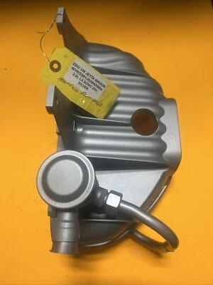 Volkswagen Jetta 2.0 2002 2003 escape escudo térmico 06A 133 228 H Audi R6 Foto 1 de 3