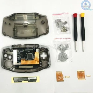 LCD Upgrade 720X480 IPS Panel Backlight Kit for GBA GameBoy Advance No Solder - Picture 1 of 15