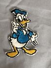 Donald Duck Patch - 1 1/2 inches x 2 1/4 inches - Disney