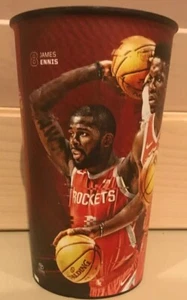 ROCKETS NBA NBL BASKETBALL COLLECTABLE CUP RUN AS ONE 2018’19 SEASON - Picture 1 of 11