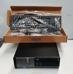 LIKE NEW DELL OptiPlex 9020 COMPUTER INTEL CORE i5, 8GB RAM, 640GB HD, KB, MOUSE - Picture 1 of 11