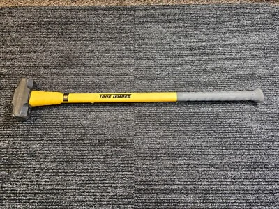 True Temper Toughstrike Fiberglass Sledge Hammer, 6 Lb, 35 Inches Handle - Image 1 of 4