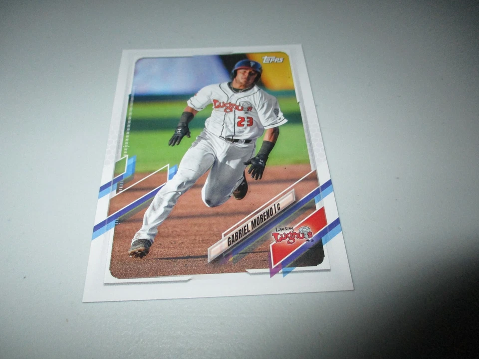 Gabriel Moreno 2021 Topps Pro Debut #PD-111 - Image 1 of 1