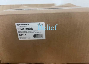 1pc FSB-200S brand new smoke detector - Picture 1 of 4