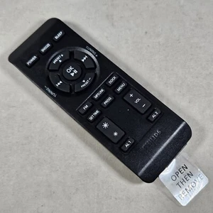 Philips Remote Control for Docking Station AJ7040D/12 New - Picture 1 of 3