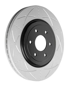 Bendix Ultimate 4WD Front Brake Rotor for Nissan Pathfinder R51 3.0L V9X Diesel - Picture 1 of 1