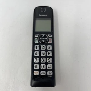 Panasonic KX-TGFA51 B Cordless Phone Expansion Handset Replacement Only - Picture 1 of 7
