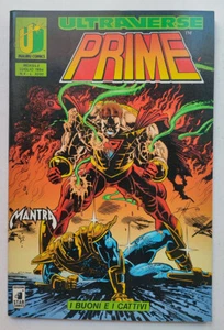 Ultraverse PRIME 4 Malibu Comics STAR COMICS 1994 - Picture 1 of 1