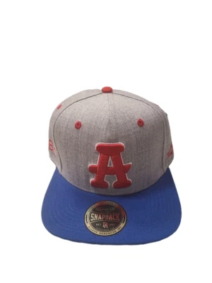 Gorra de béisbol vintage Atlanta Black Crackers Snapback Liga negra NLBM nueva Foto 1 de 4