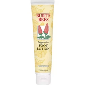 Burt's Bees Peppermint Foot Lotion 3.38 oz - Picture 1 of 1