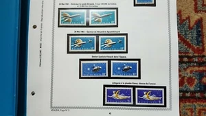 UNGARN - 1961 - Venusik - postfrisch ungezähnt und gelocht - Komplettsatz - Bild 1 von 1