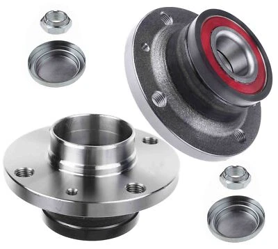 2x Roulement Moyeu Essieu Arrière pour Fiat Grande Punto 199 2005-2021 VKBA6541 - Photo 1/4