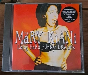 Long Hard Funky Dreams by Mary Kiani (CD, 1997) - Picture 1 of 3