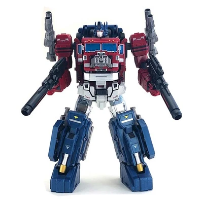 Fanshobby MB-06C V2 Power Baser Super Jinrai OP Action Figure toy in stock - Image 1 of 4