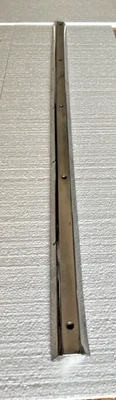 1960 - 1965 Ford Ranchero OEM Tail Gate Top Trim Molding - Image 1 of 4
