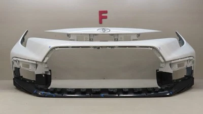 Cubierta del parachoques delantero OEM 52119-02P10 TOYOTA COROLLA SE XSE 2020-2023 Foto 1 de 4