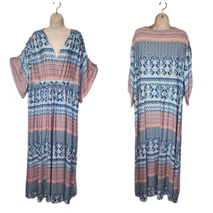 Maxi vestido para mujer talla grande 22/22 ellos  - Imagen 1 de 5