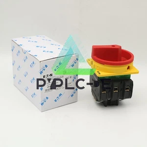 New in box 1PCS EATON MOELLER P3-100/EA/SVB Switch Disconnector - Picture 1 of 6