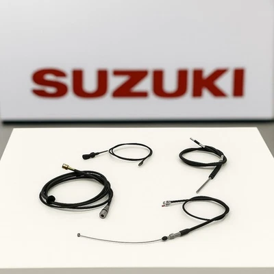 Fit Suzuki Samurai SJ410 SJ413 Gypsy Models | Complete Cable Kit Set (5 Units) - Image 1 of 4