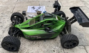 1:5 👀 Redcat Racing Rampage 💚 XB Buggy 1/5 Scale Gas 30cc 4WD 2 stroke RC 💚 - Picture 1 of 12