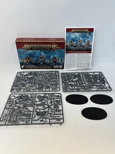 Warhammer Age of Sigmar Stormcast Eternals Stormstrike Palladors - New Open Box - Picture 1 of 14
