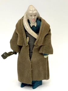 Vintage Star Wars Bib Fortuna Complete Action Figure 1983 Hong Kong Kenner - Bild 1 von 19