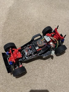 NEW Tamiya TA01 Nissan Skyline GT-R R32 Chassis 1/10 RC VERY RARE 58099 - Picture 1 of 8