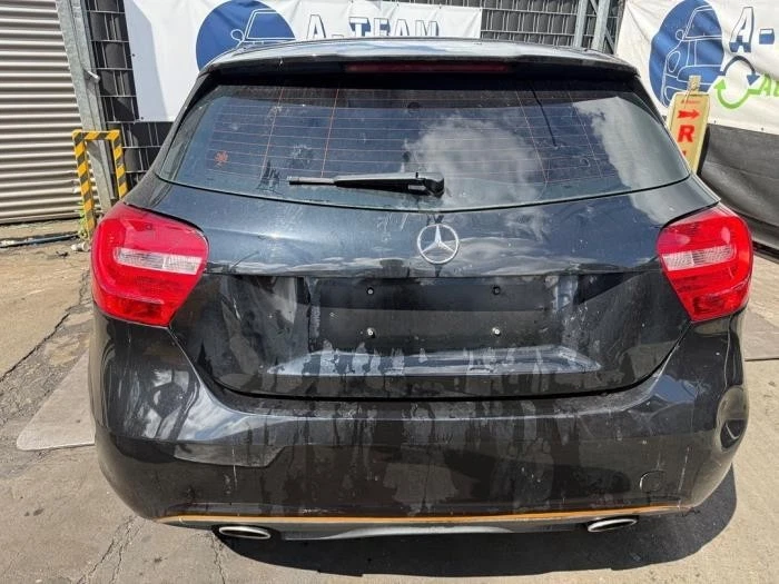 Seat belt right rear Mercedes-Benz A-Class W176 P23205987 - Image 1 of 3