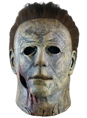 Trick or Treat Studios HALLOWEEN 2018 Michael Myers Mask Bloody Edition NEW - Image 1 of 3