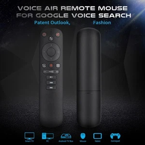 G50S 2.4G Wireless Transmission Mouse Stable Connection Voice Input Infrared BEA - Picture 1 of 12