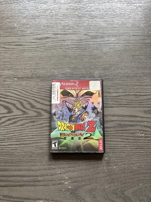 Dragon Ball Z: Budokai 2 - Sony PlayStation 2 - Image 1 of 4